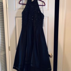 Stunning NWT Nicole Miller cocktail dress